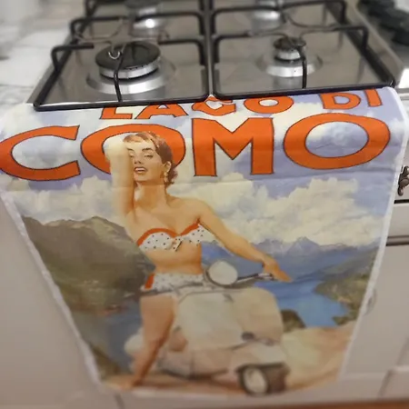 Italian Vintage House Appartamento