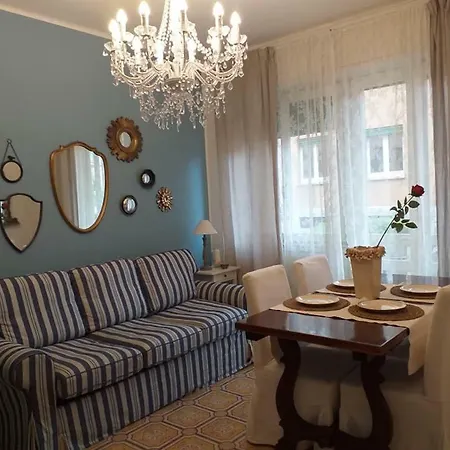 Lejlighed Italian Vintage House *