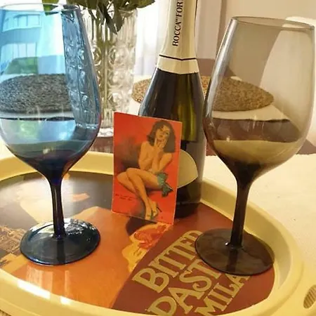 Italian Vintage House Appartamento